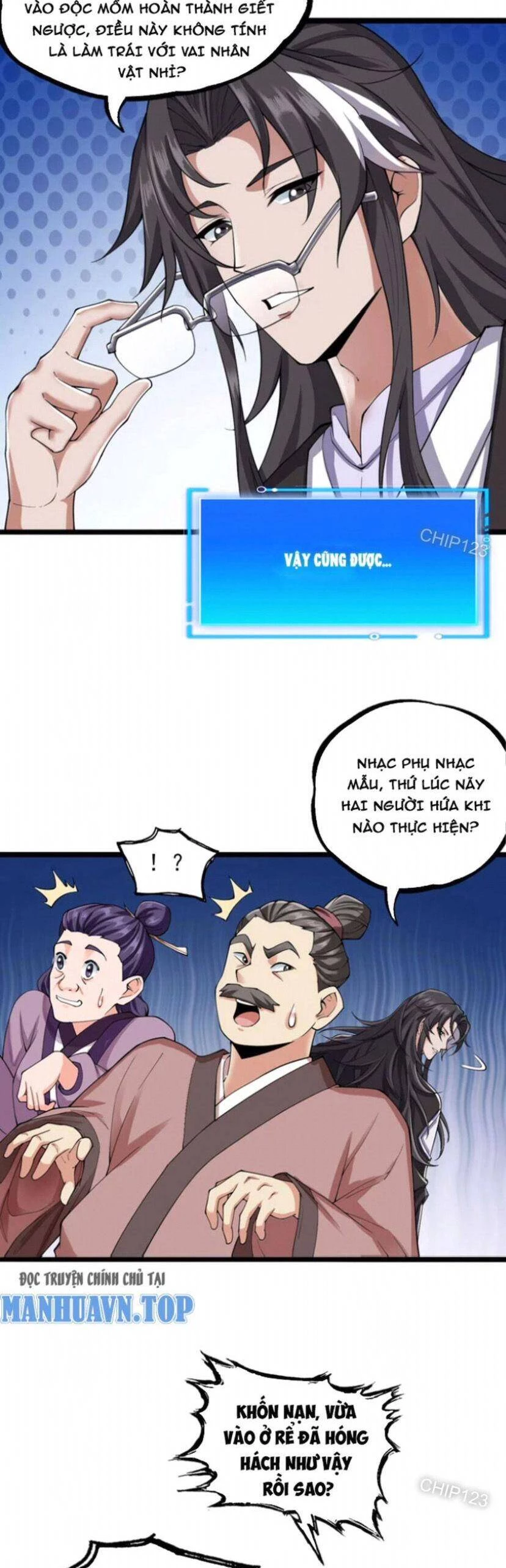 Ẩn Cư Mười Vạn Năm Chapter  75 - 12