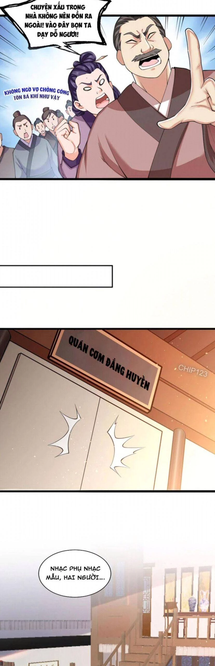 Ẩn Cư Mười Vạn Năm Chapter  75 - 13