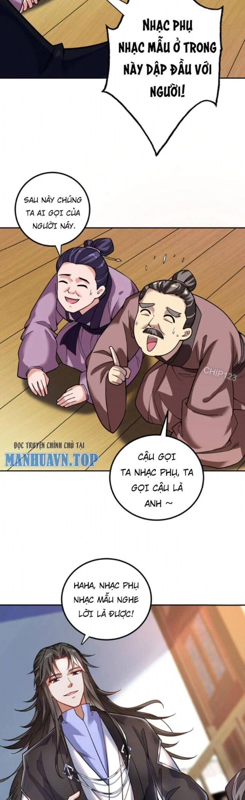 Ẩn Cư Mười Vạn Năm Chapter  76 - 2