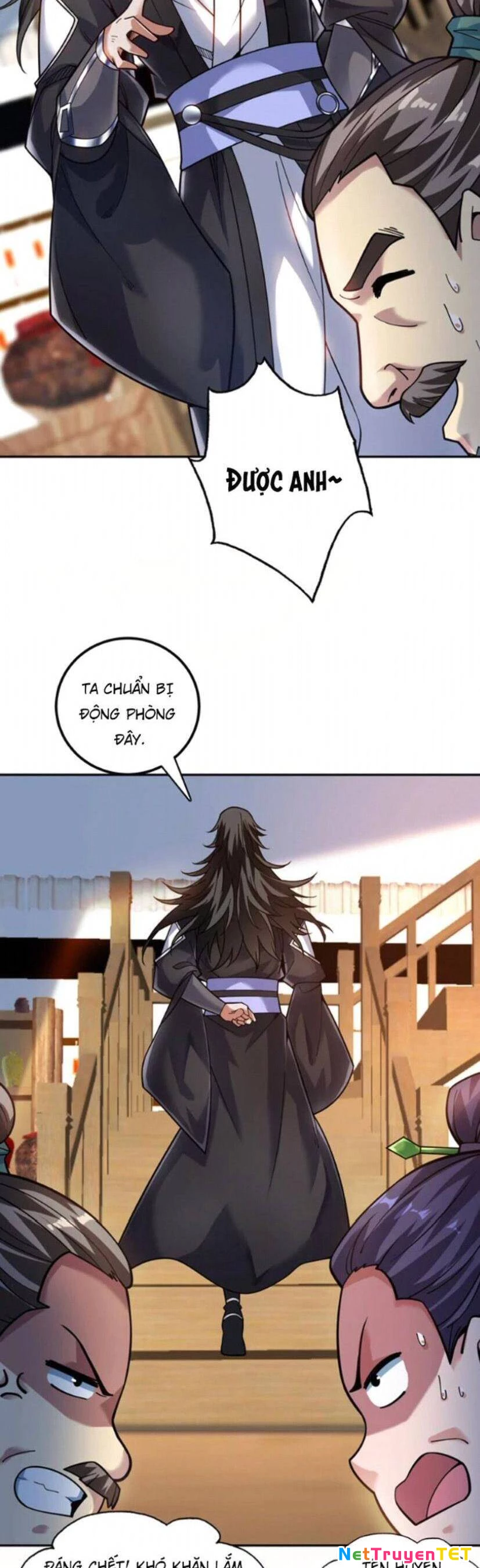 Ẩn Cư Mười Vạn Năm Chapter  76 - 3