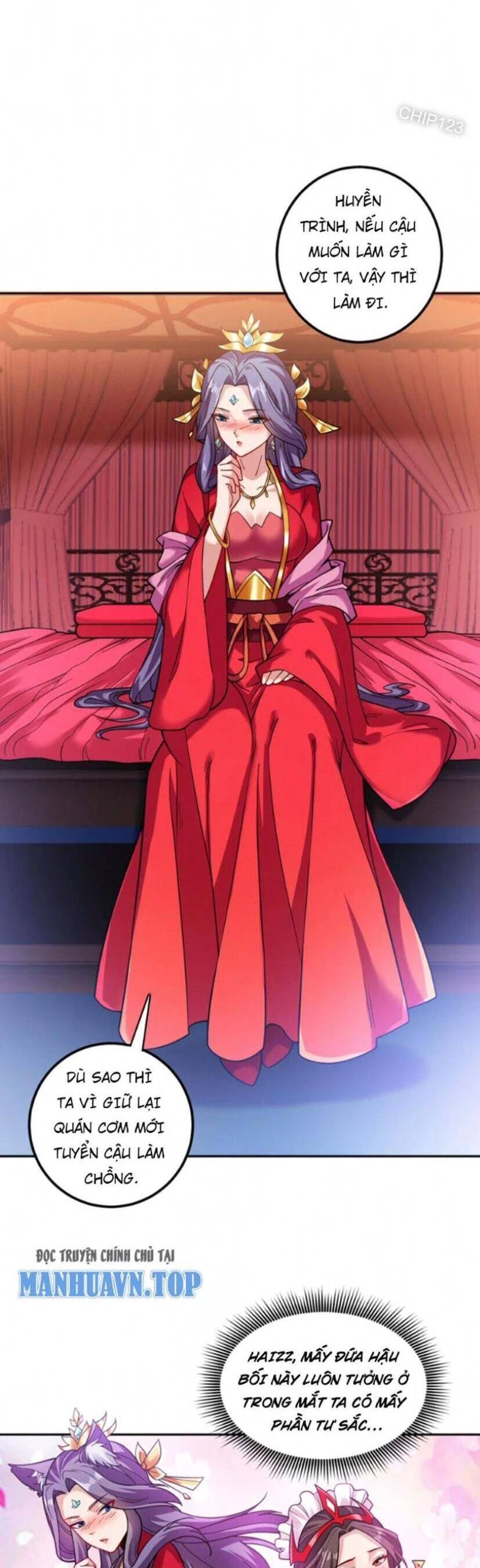 Ẩn Cư Mười Vạn Năm Chapter  76 - 5