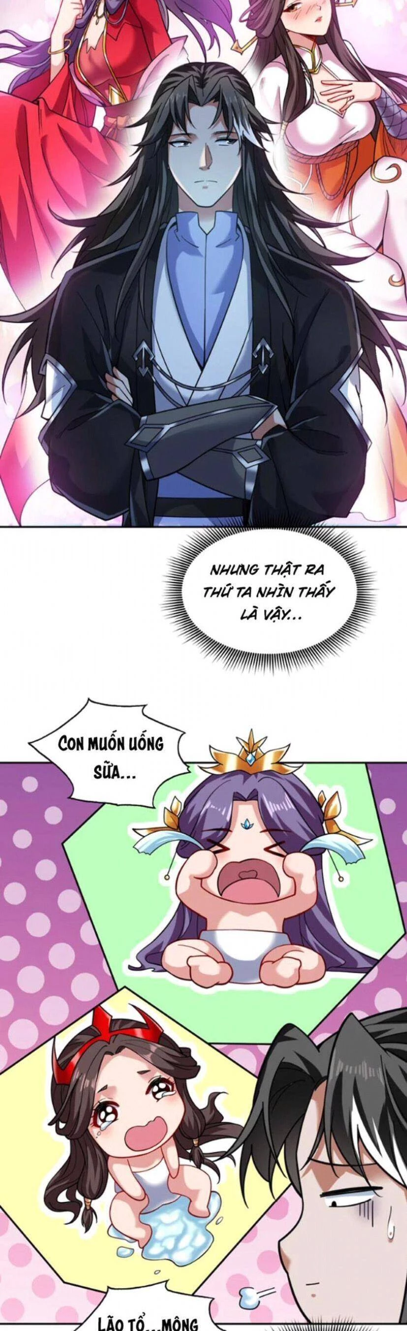 Ẩn Cư Mười Vạn Năm Chapter  76 - 6