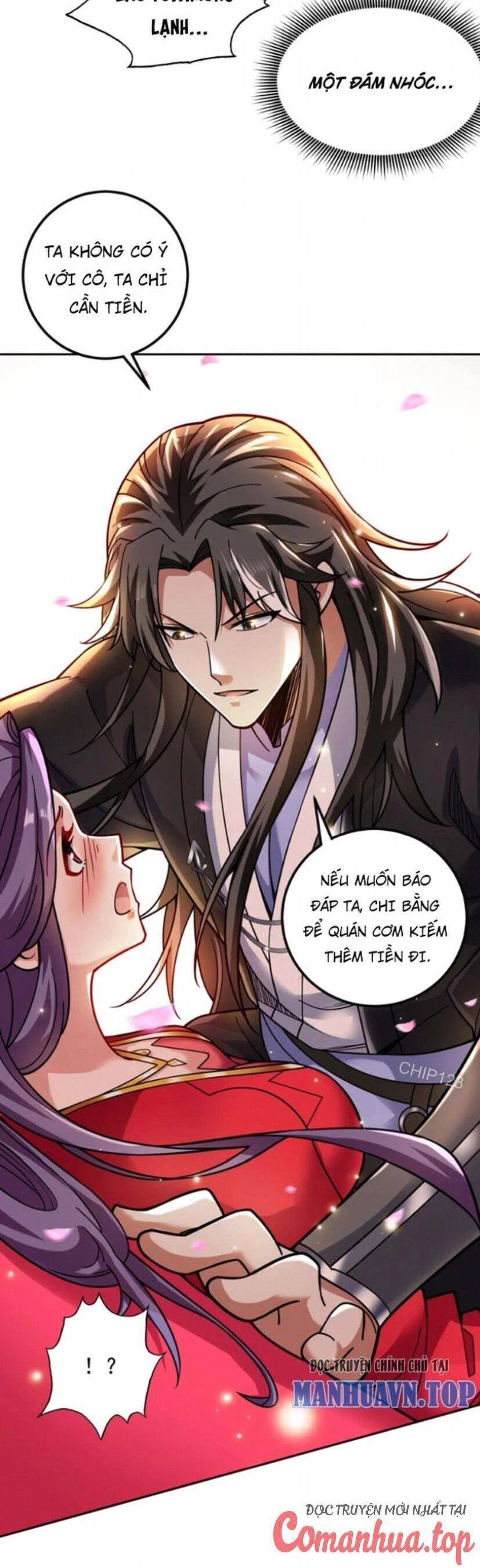 Ẩn Cư Mười Vạn Năm Chapter  76 - 7