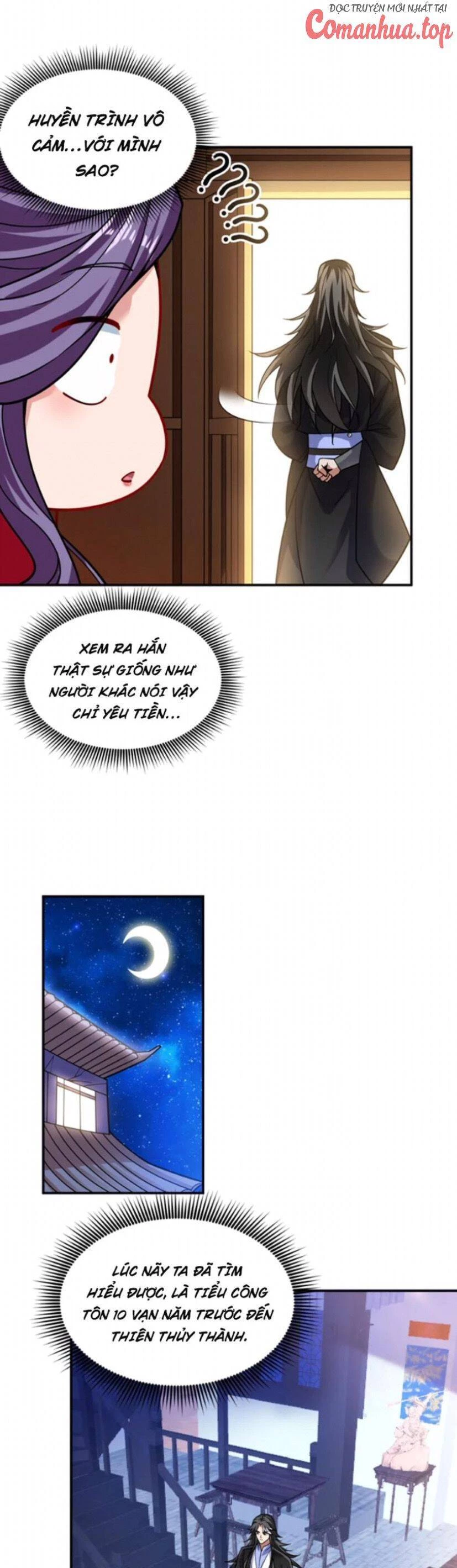 Ẩn Cư Mười Vạn Năm Chapter  76 - 8