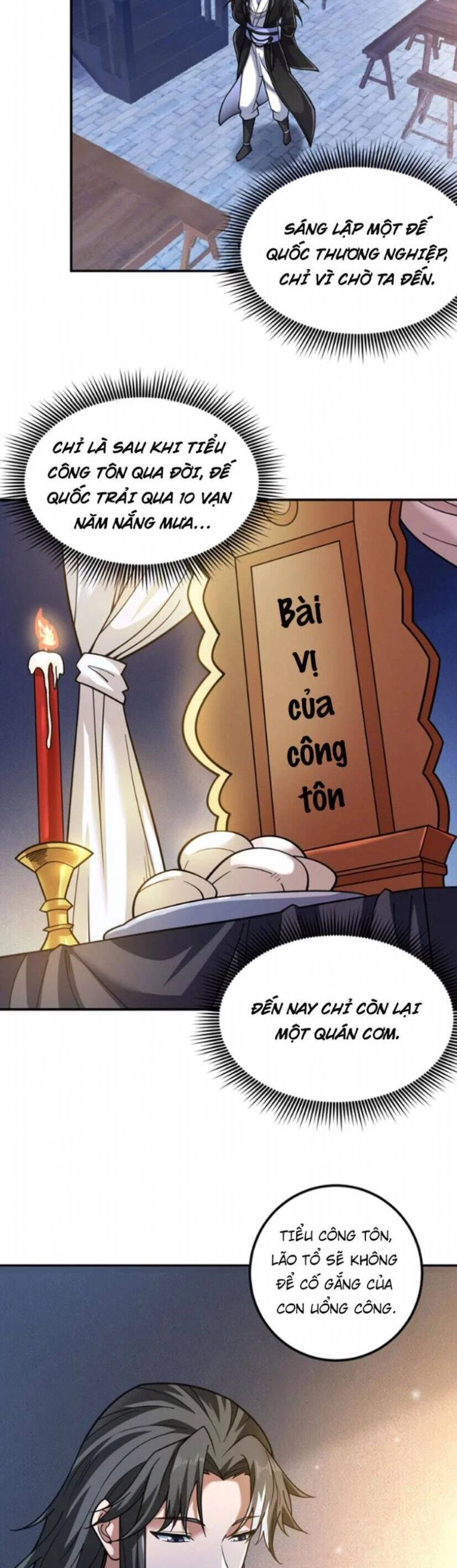 Ẩn Cư Mười Vạn Năm Chapter  76 - 9