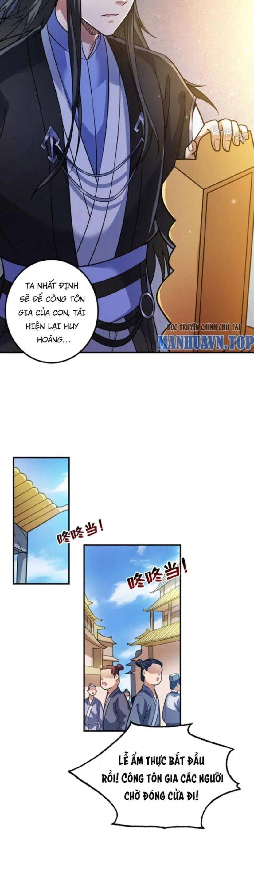 Ẩn Cư Mười Vạn Năm Chapter  76 - 10