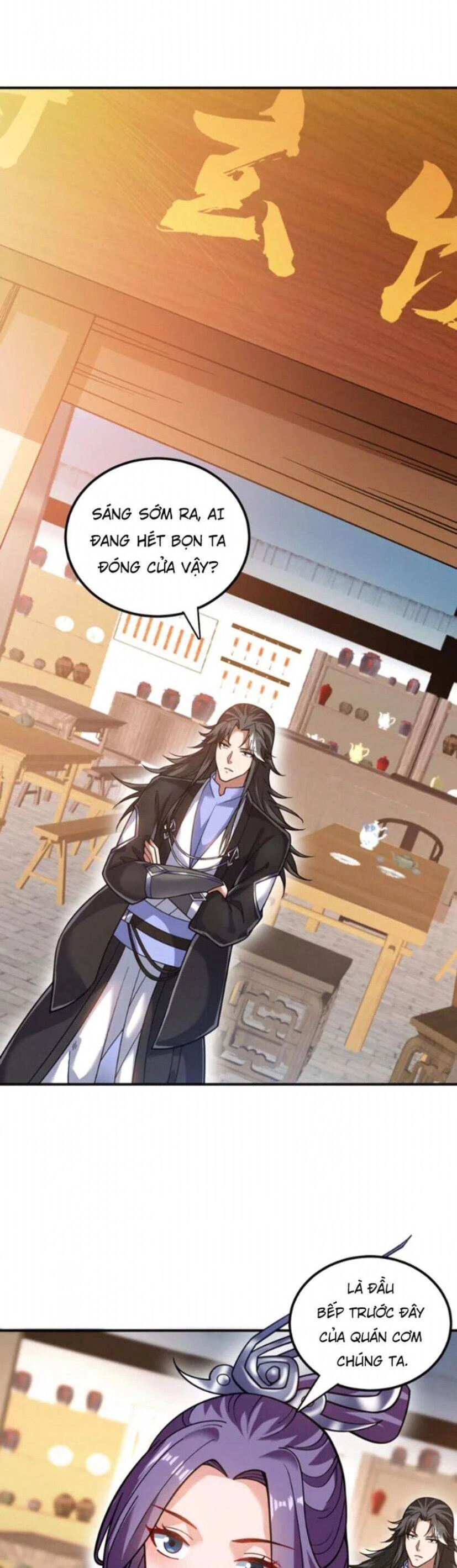 Ẩn Cư Mười Vạn Năm Chapter  76 - 11