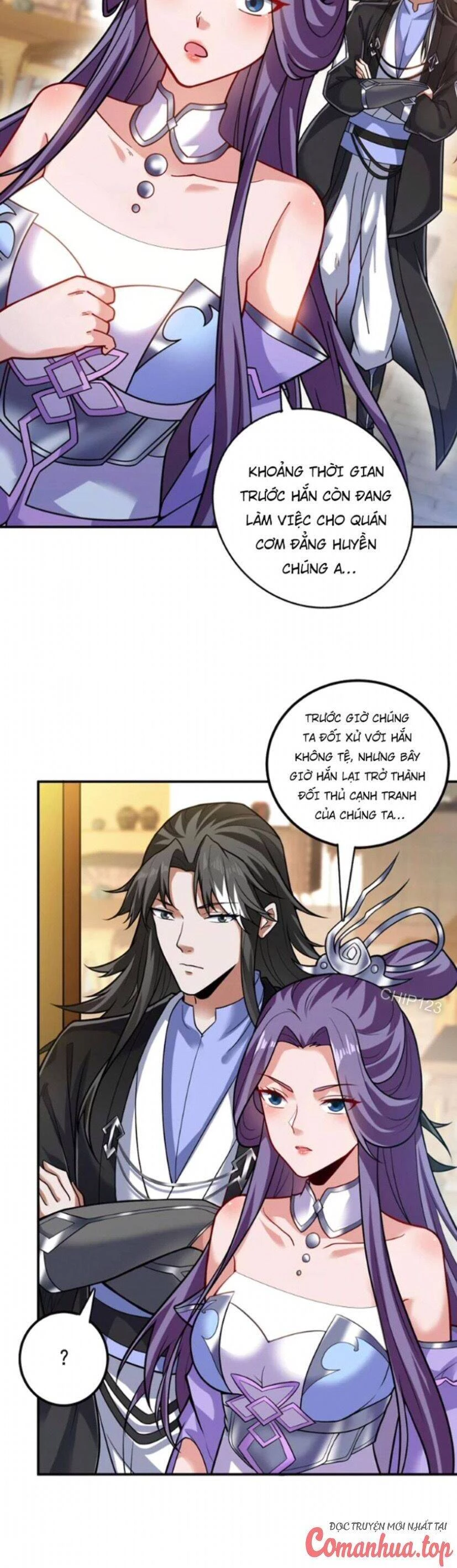 Ẩn Cư Mười Vạn Năm Chapter  76 - 12