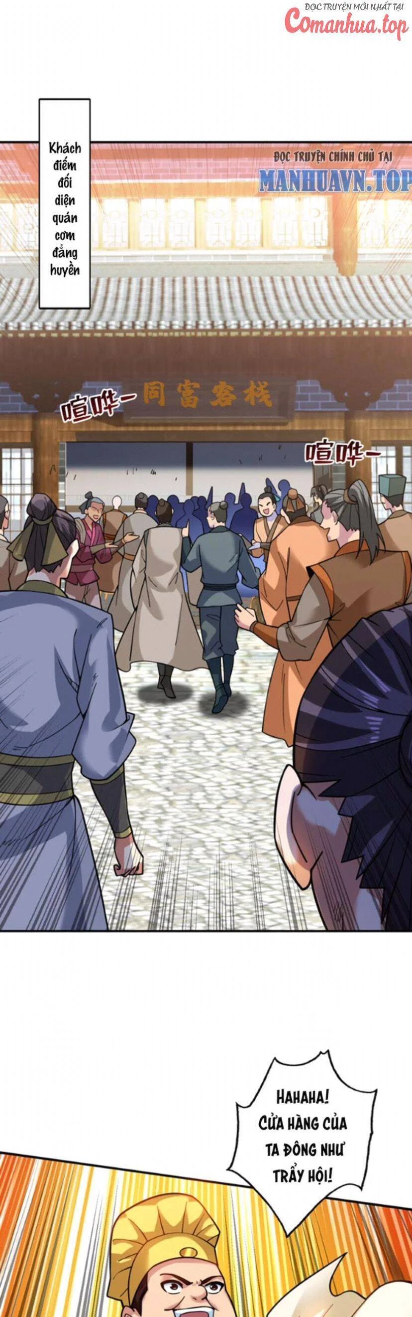 Ẩn Cư Mười Vạn Năm Chapter  76 - 13