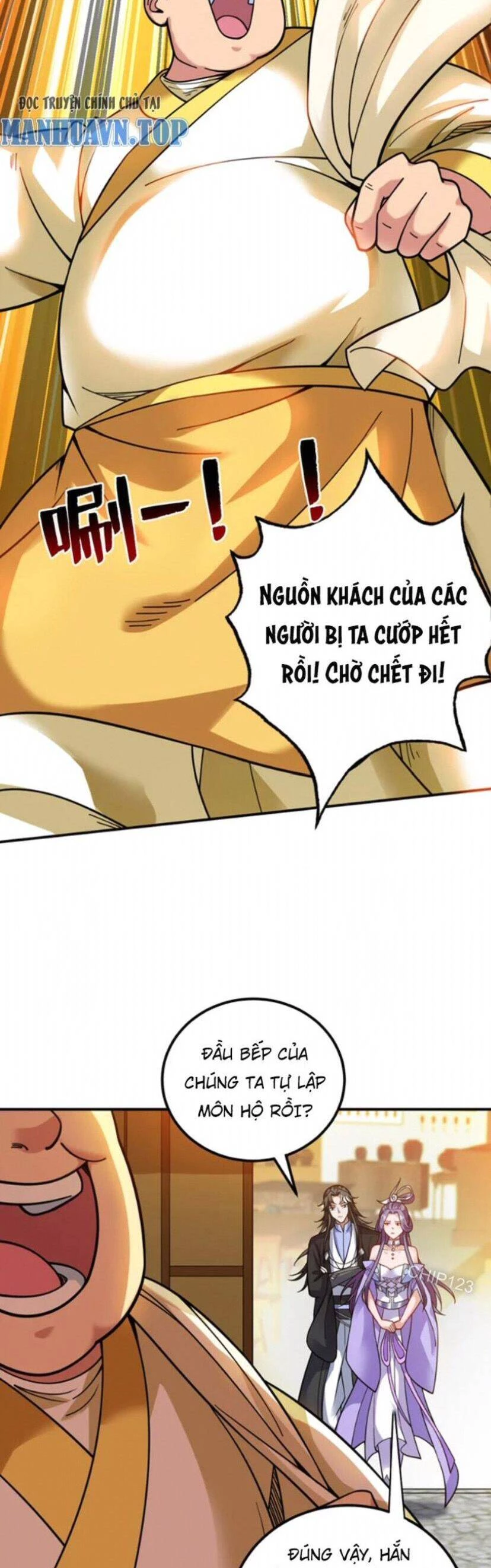 Ẩn Cư Mười Vạn Năm Chapter  76 - 14