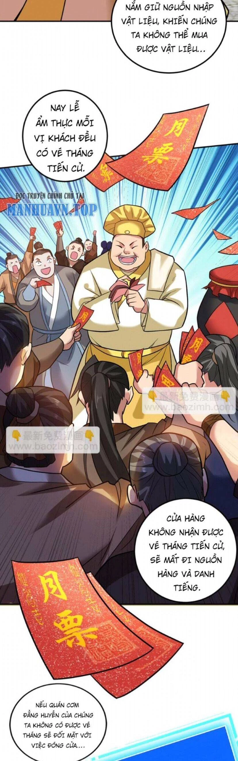 Ẩn Cư Mười Vạn Năm Chapter  76 - 15