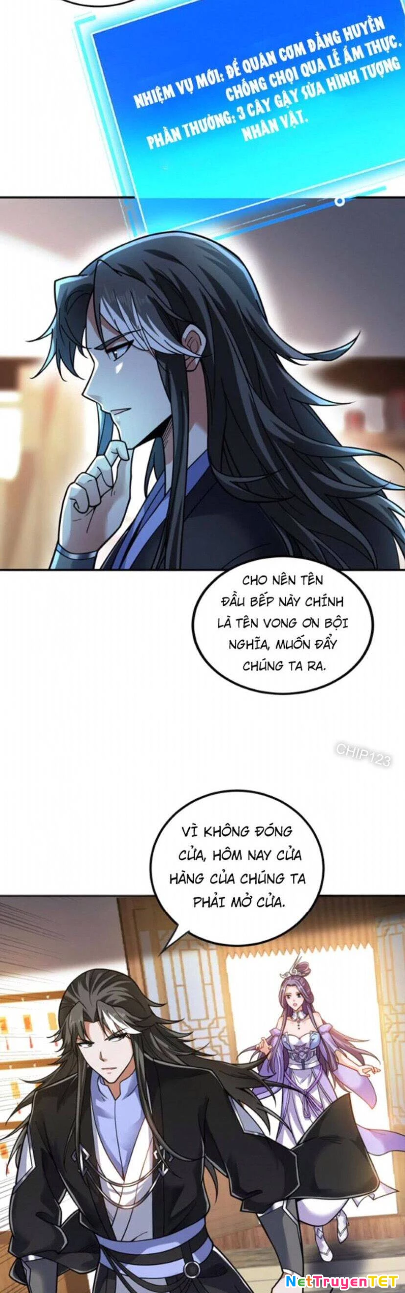 Ẩn Cư Mười Vạn Năm Chapter  76 - 16