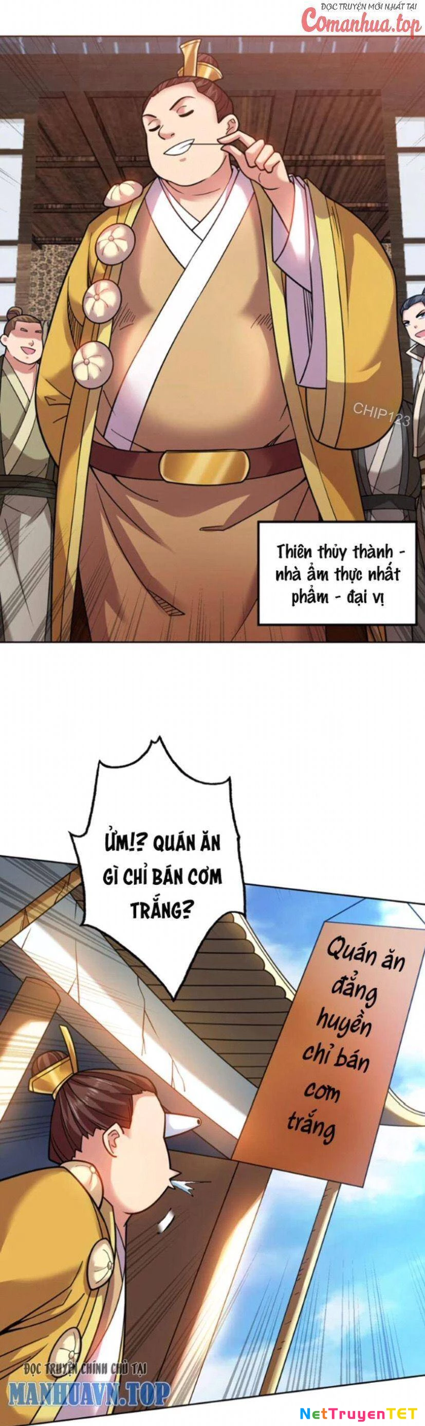 Ẩn Cư Mười Vạn Năm Chapter  76 - 18