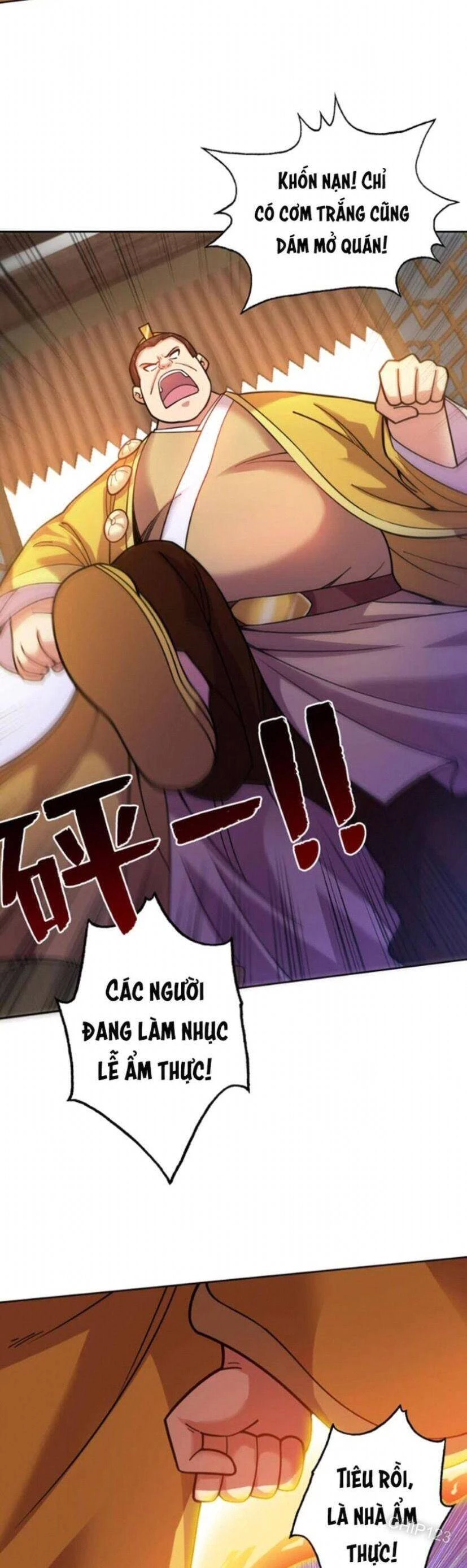 Ẩn Cư Mười Vạn Năm Chapter  76 - 19