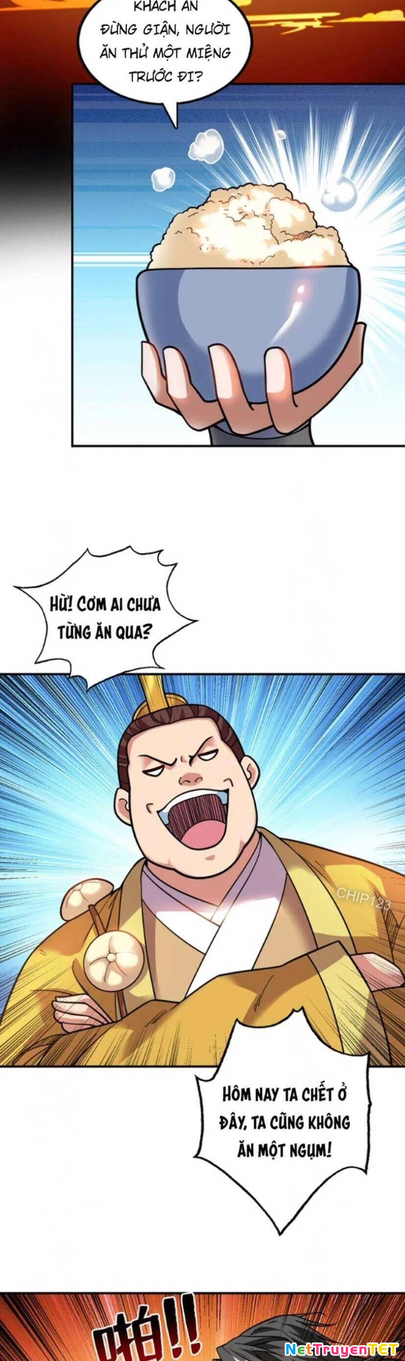 Ẩn Cư Mười Vạn Năm Chapter  76 - 21