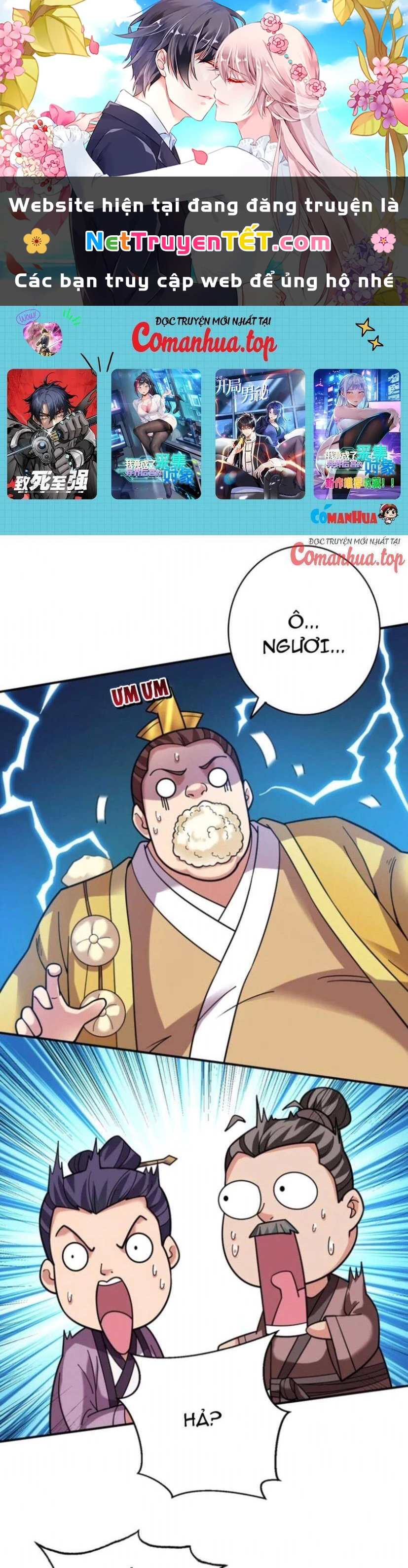 Ẩn Cư Mười Vạn Năm Chapter  77 - 1