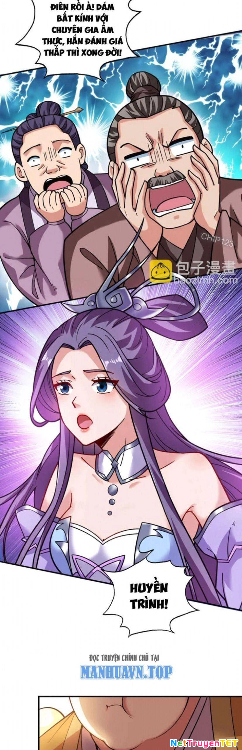 Ẩn Cư Mười Vạn Năm Chapter  77 - 2