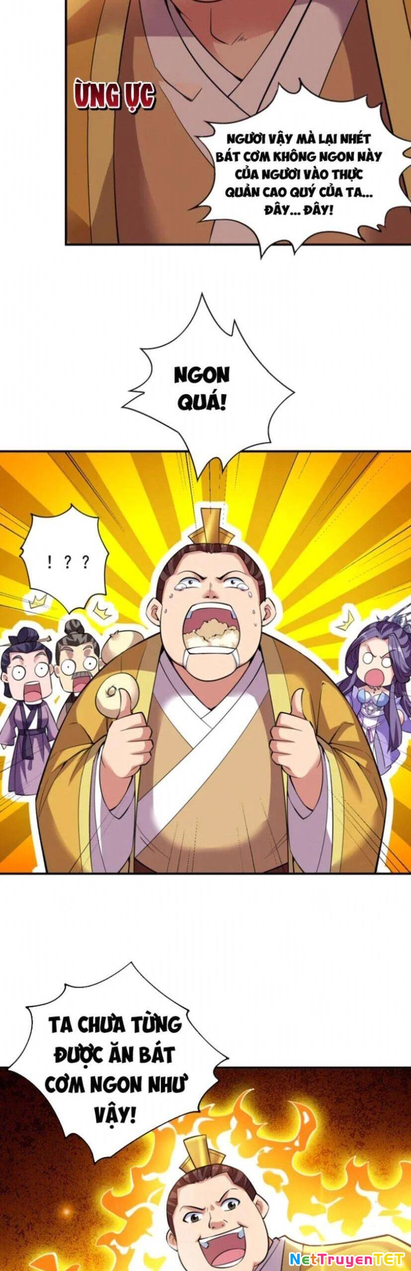 Ẩn Cư Mười Vạn Năm Chapter  77 - 3