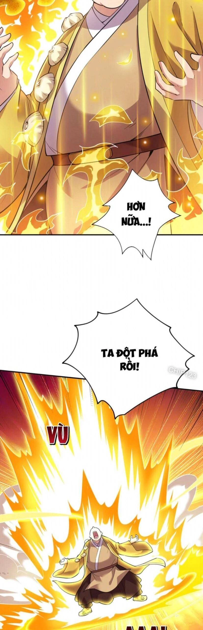 Ẩn Cư Mười Vạn Năm Chapter  77 - 4