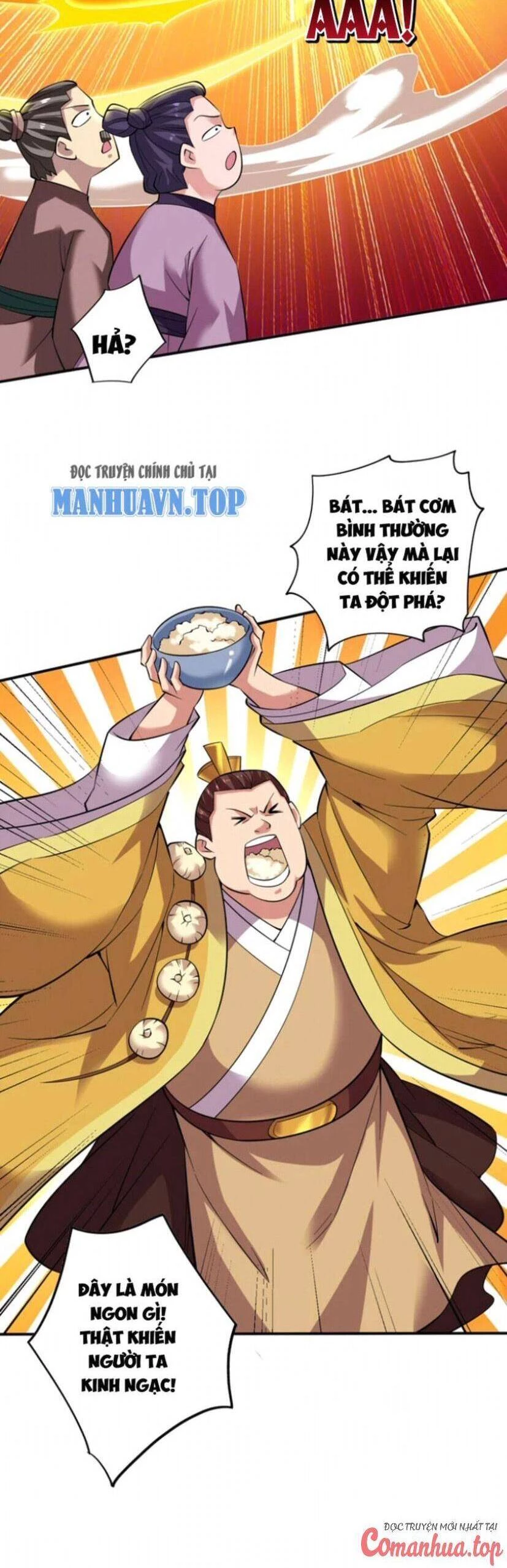 Ẩn Cư Mười Vạn Năm Chapter  77 - 5