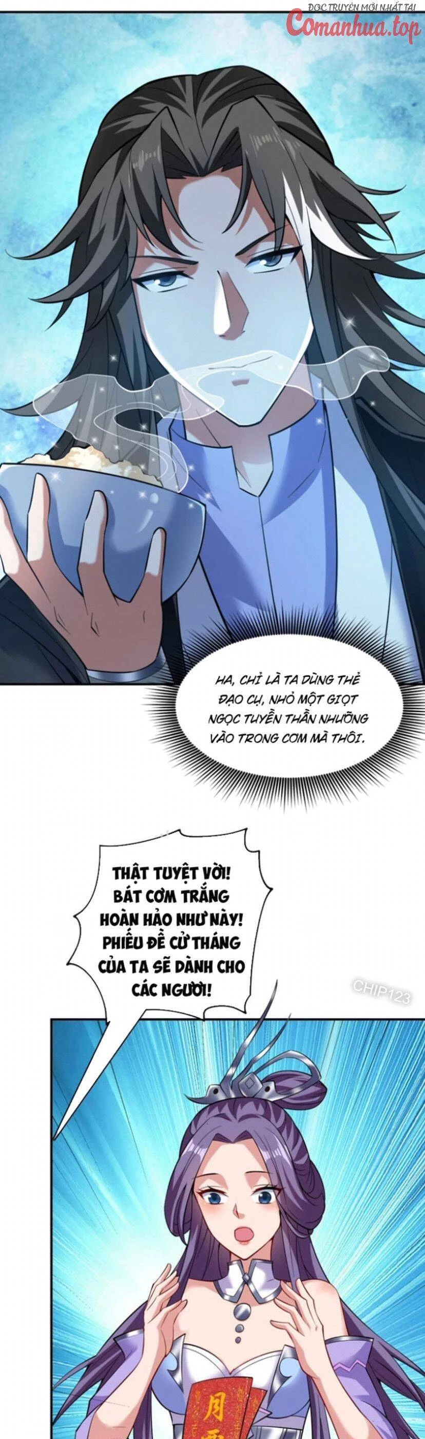 Ẩn Cư Mười Vạn Năm Chapter  77 - 6