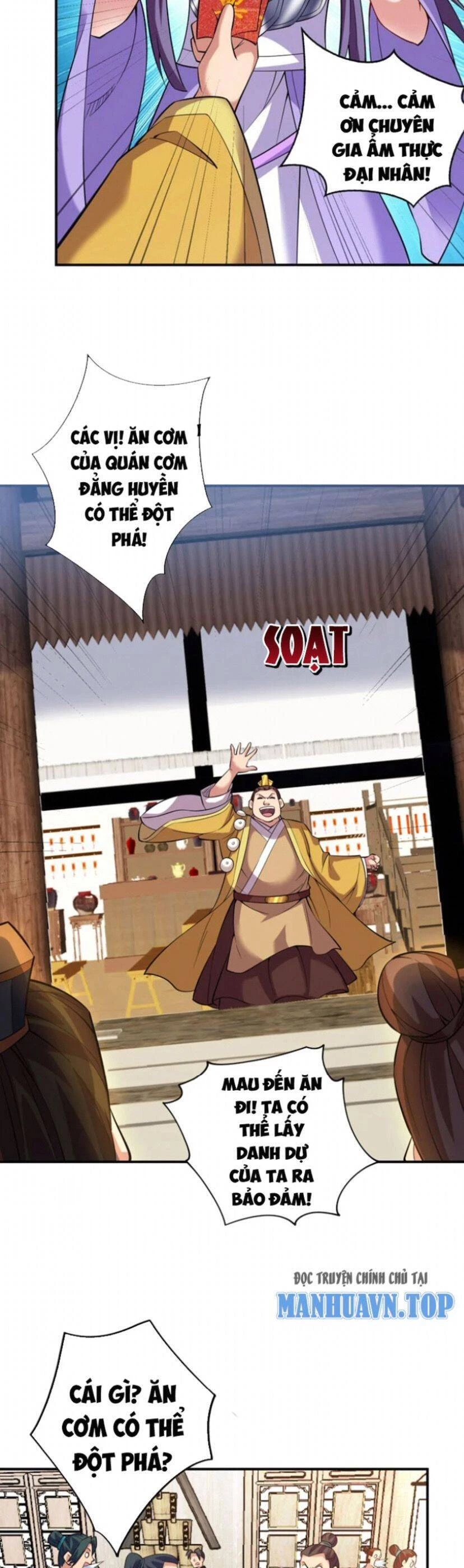 Ẩn Cư Mười Vạn Năm Chapter  77 - 7