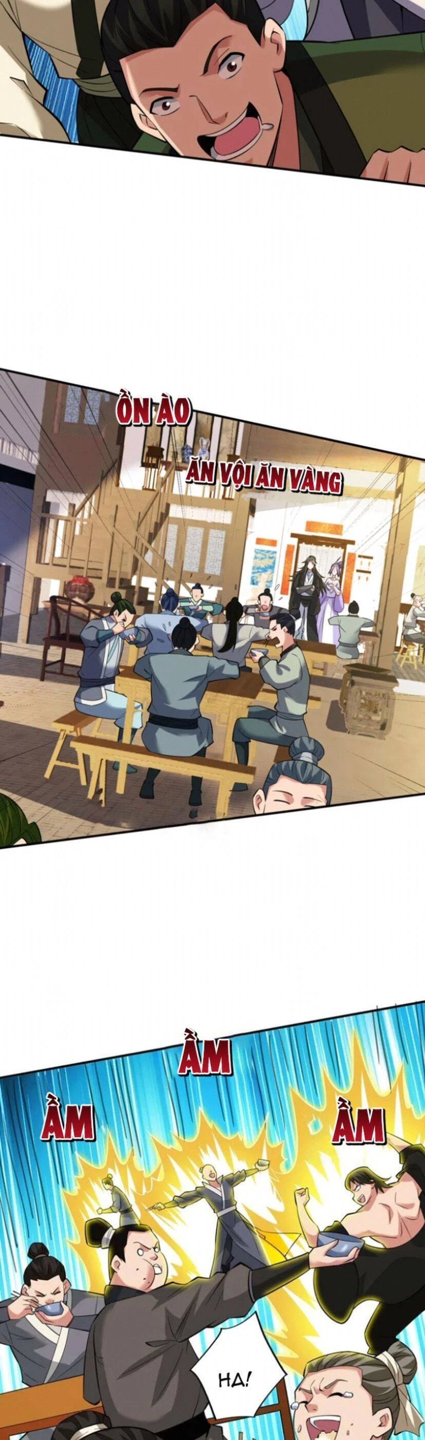 Ẩn Cư Mười Vạn Năm Chapter  77 - 9