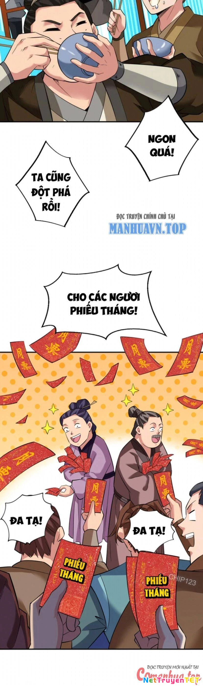 Ẩn Cư Mười Vạn Năm Chapter  77 - 10