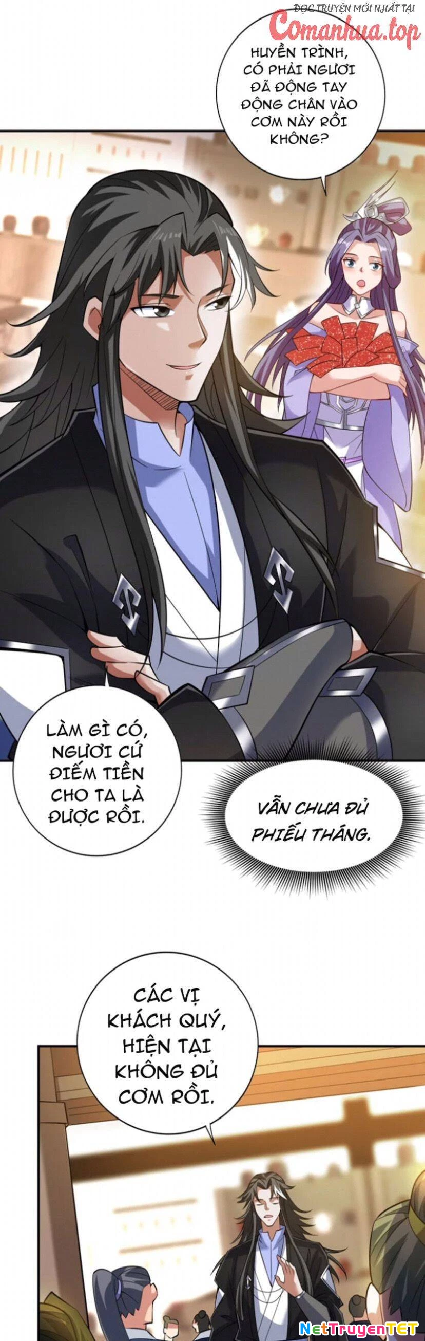 Ẩn Cư Mười Vạn Năm Chapter  77 - 11