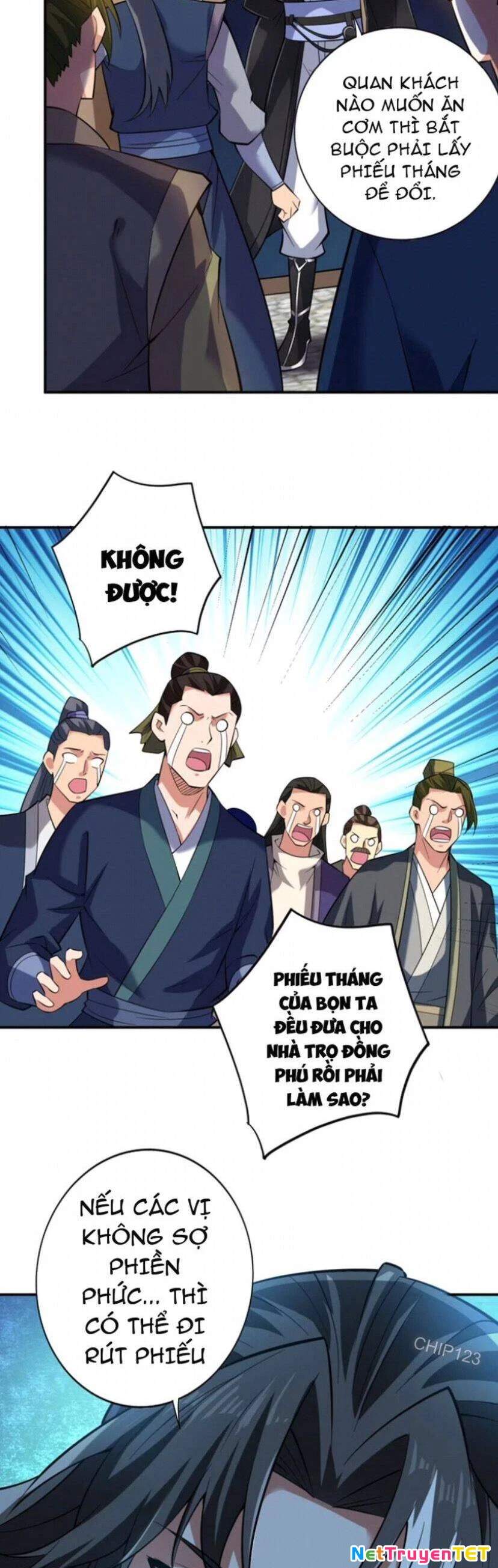 Ẩn Cư Mười Vạn Năm Chapter  77 - 12