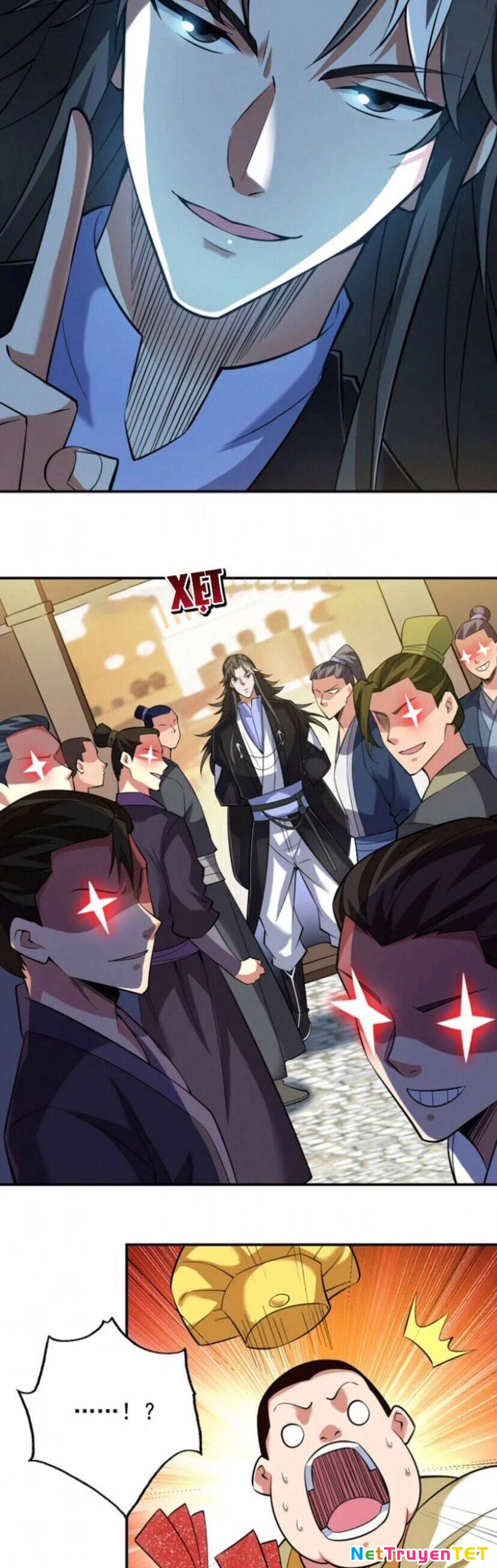 Ẩn Cư Mười Vạn Năm Chapter  77 - 13