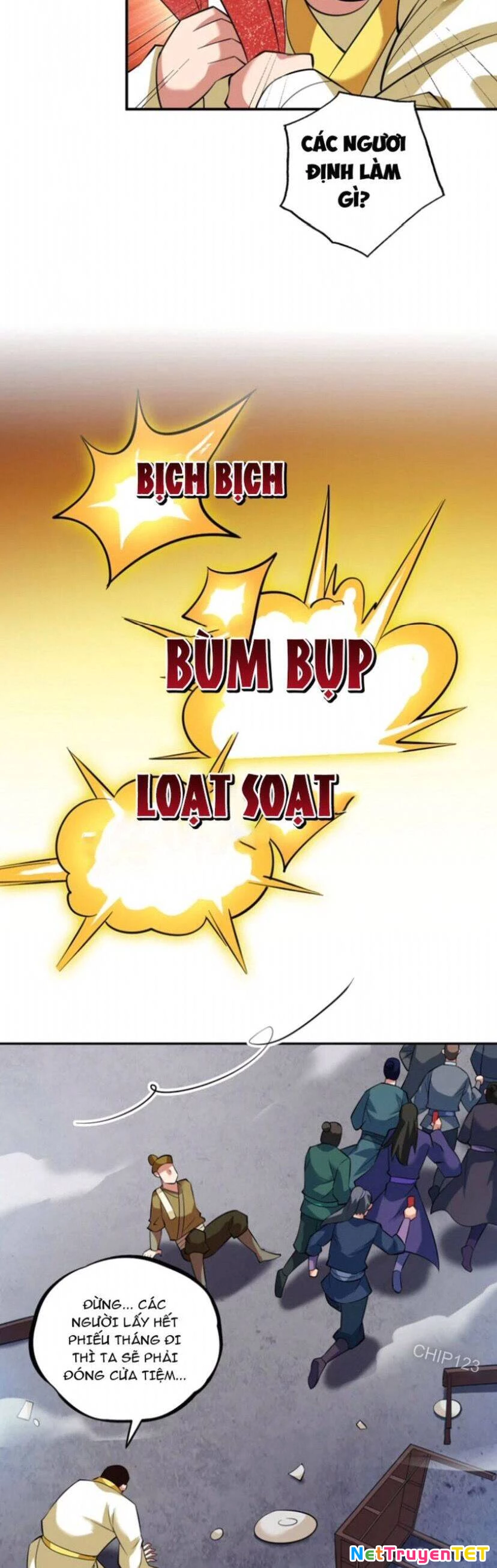 Ẩn Cư Mười Vạn Năm Chapter  77 - 14