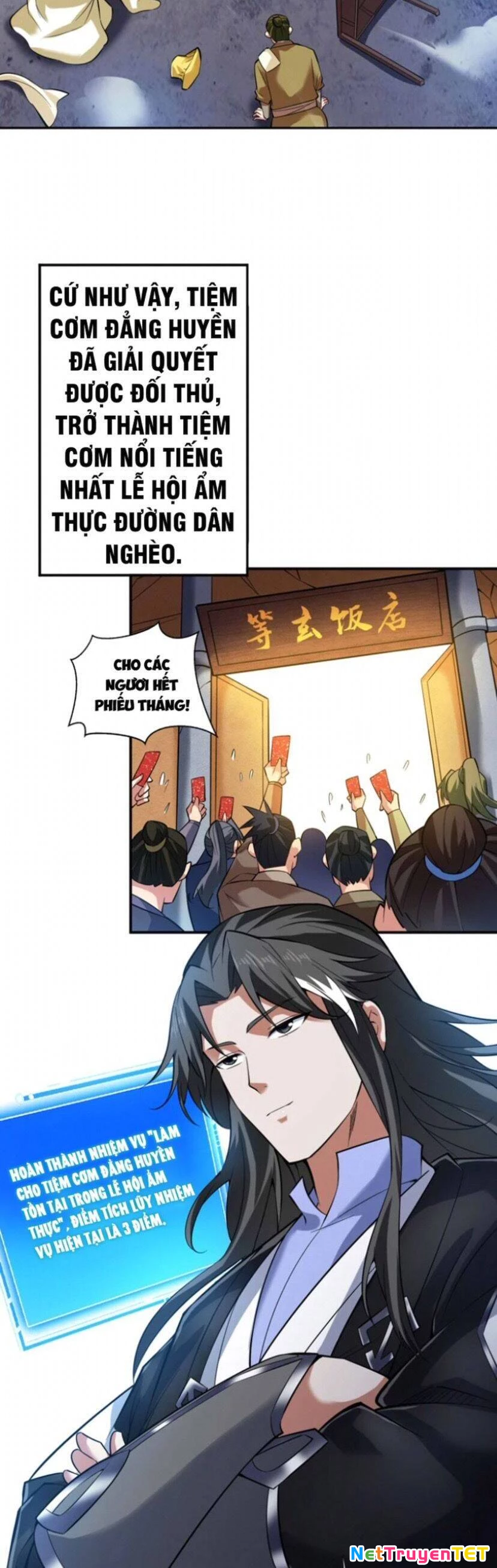 Ẩn Cư Mười Vạn Năm Chapter  77 - 15