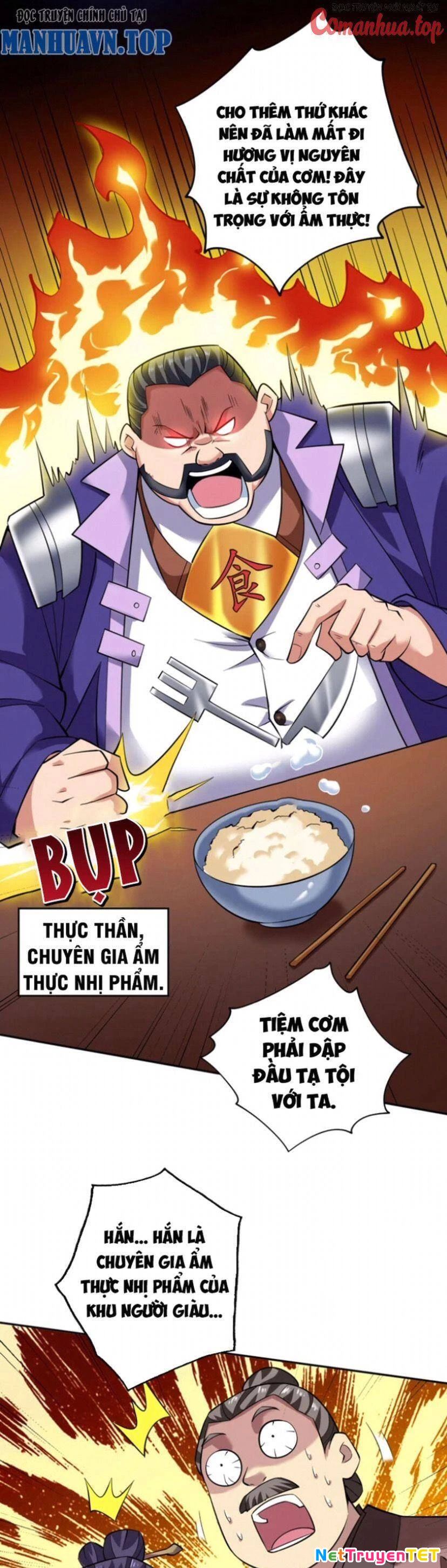 Ẩn Cư Mười Vạn Năm Chapter  77 - 17