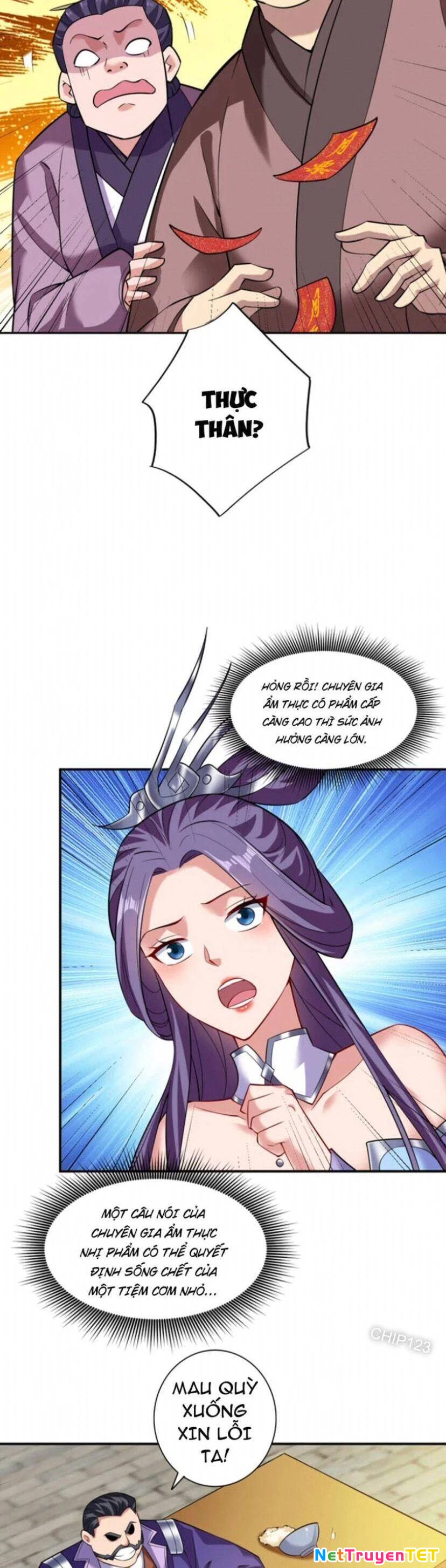 Ẩn Cư Mười Vạn Năm Chapter  77 - 18