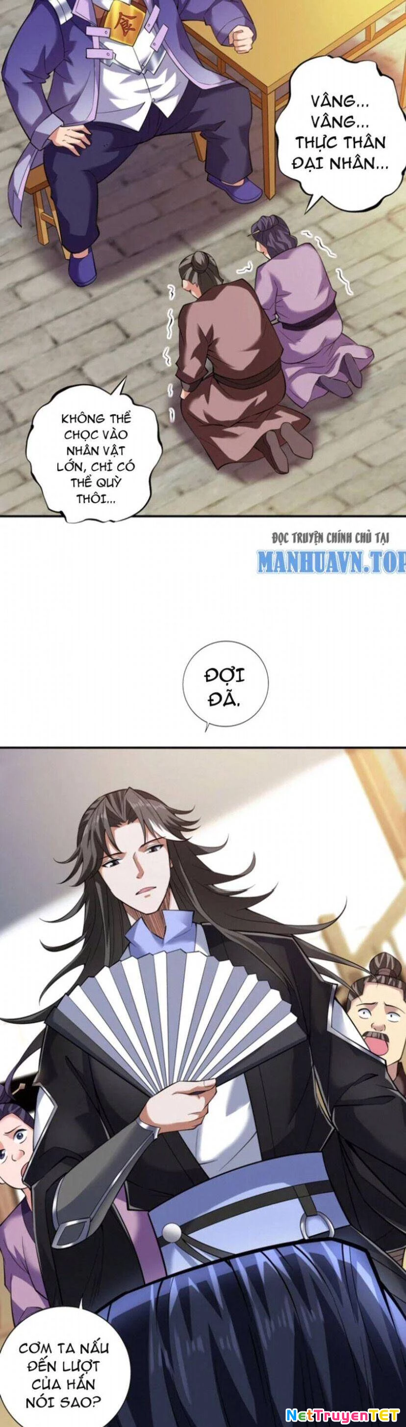 Ẩn Cư Mười Vạn Năm Chapter  77 - 19