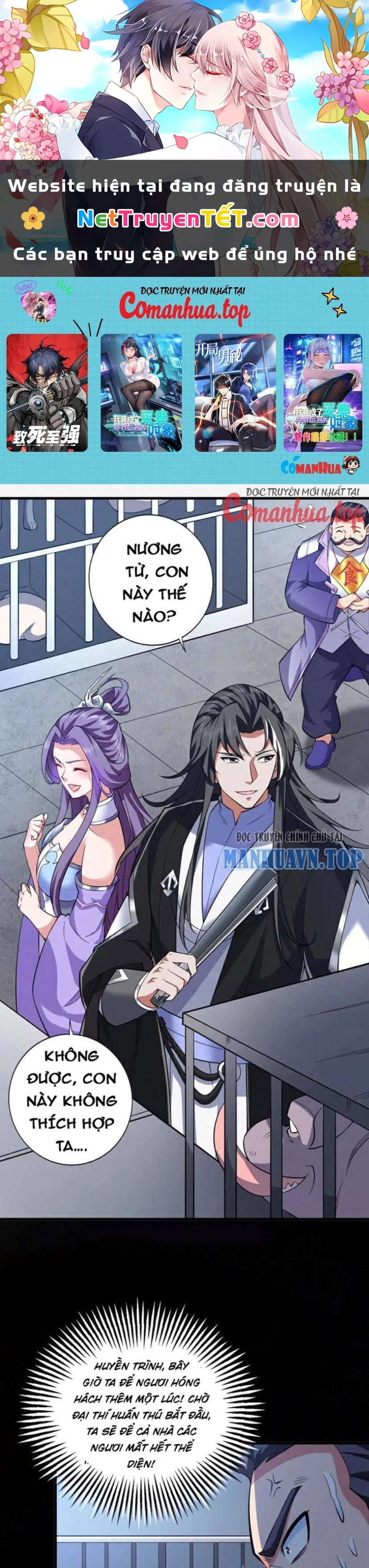 Ẩn Cư Mười Vạn Năm Chapter 81 - 1