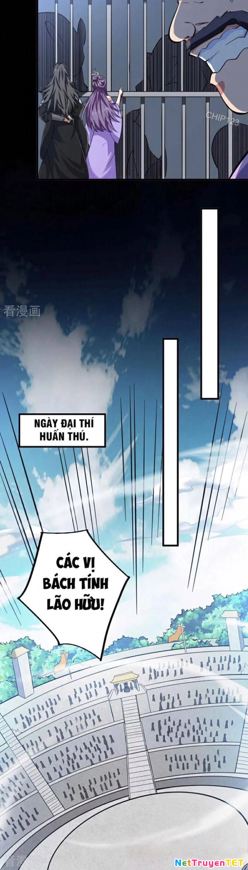 Ẩn Cư Mười Vạn Năm Chapter 81 - 2