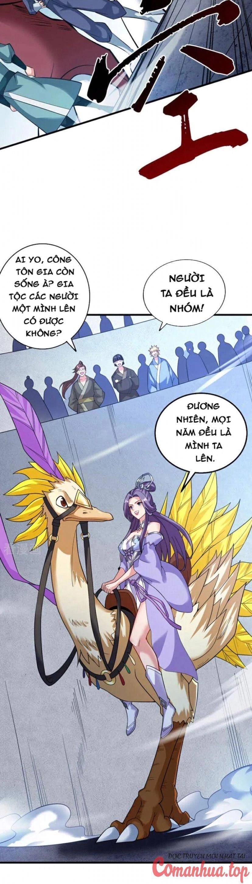 Ẩn Cư Mười Vạn Năm Chapter 81 - 6