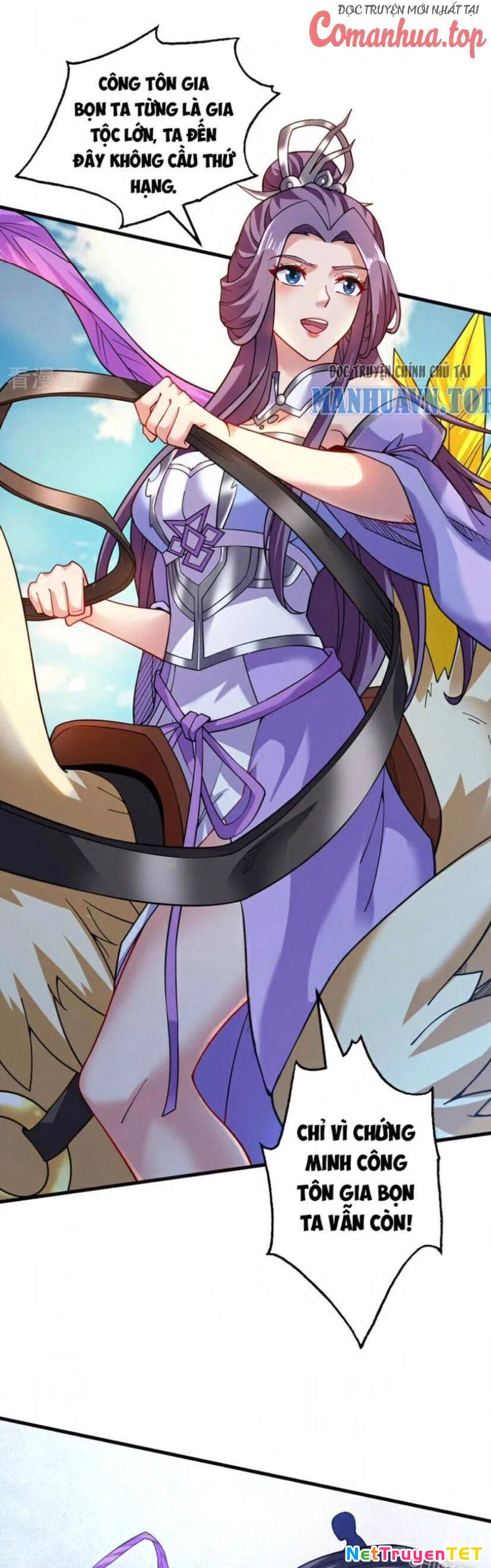 Ẩn Cư Mười Vạn Năm Chapter 81 - 7