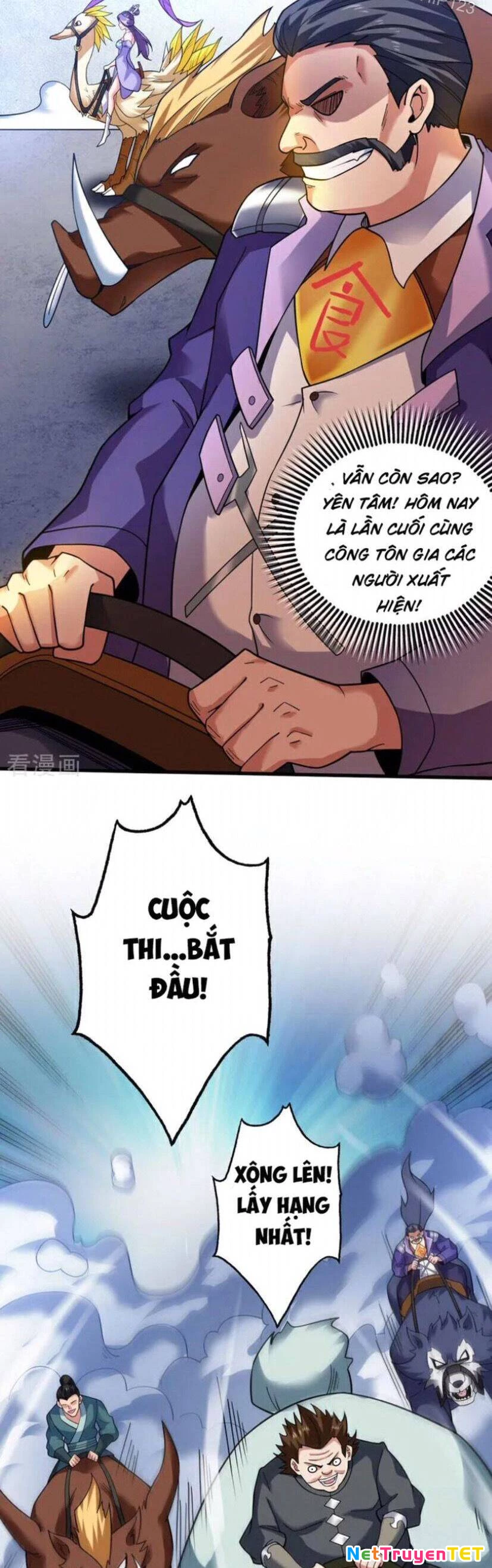 Ẩn Cư Mười Vạn Năm Chapter 81 - 8