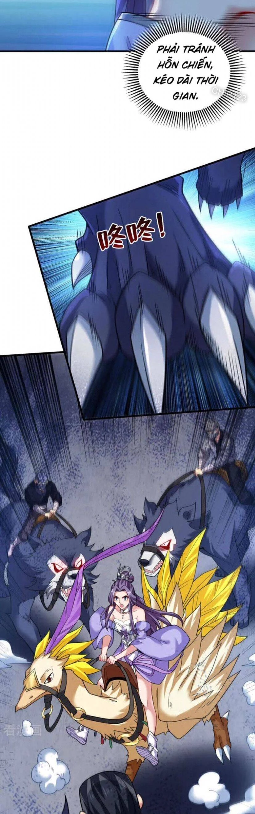 Ẩn Cư Mười Vạn Năm Chapter 81 - 10