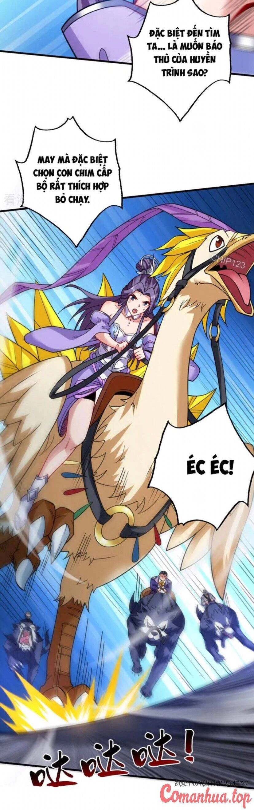 Ẩn Cư Mười Vạn Năm Chapter 81 - 12