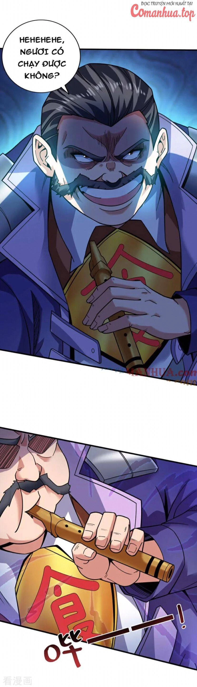 Ẩn Cư Mười Vạn Năm Chapter 81 - 13