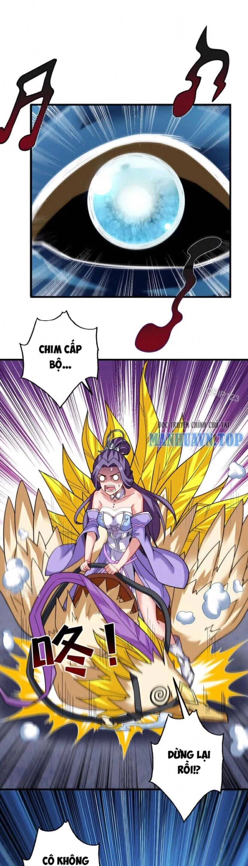 Ẩn Cư Mười Vạn Năm Chapter 81 - 14