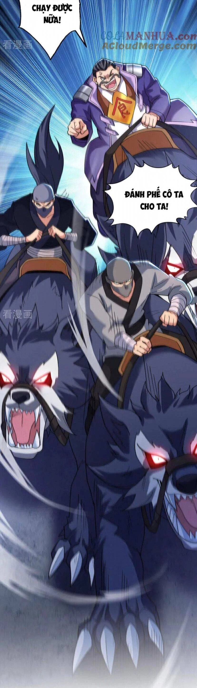 Ẩn Cư Mười Vạn Năm Chapter 81 - 15