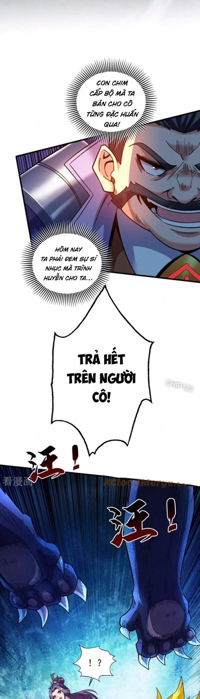 Ẩn Cư Mười Vạn Năm Chapter 81 - 16