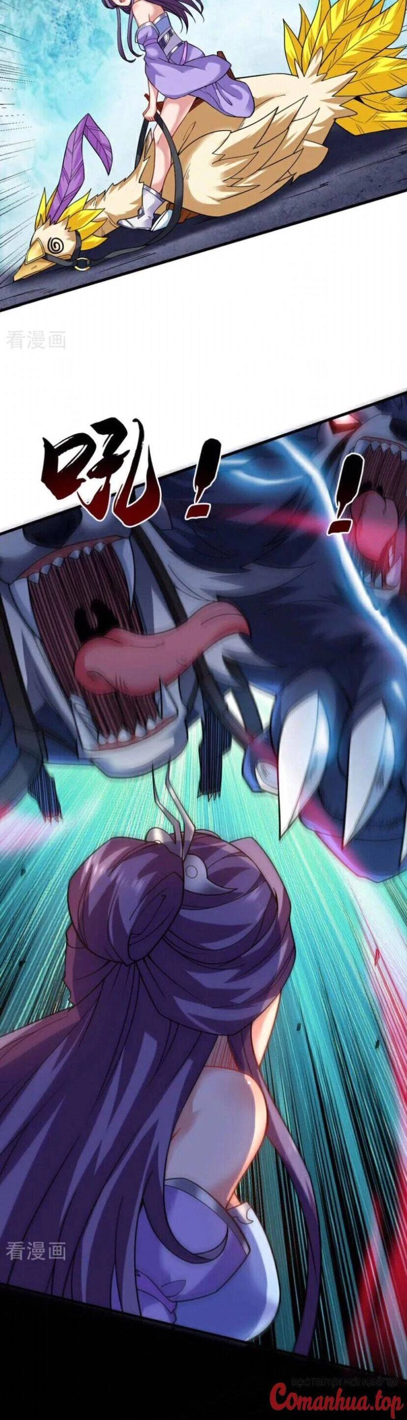 Ẩn Cư Mười Vạn Năm Chapter 81 - 17