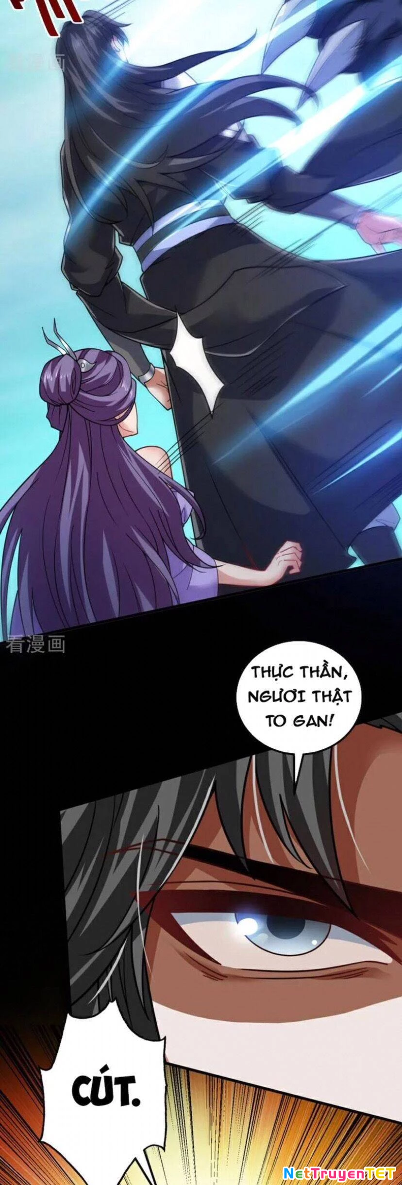 Ẩn Cư Mười Vạn Năm Chapter 81 - 19