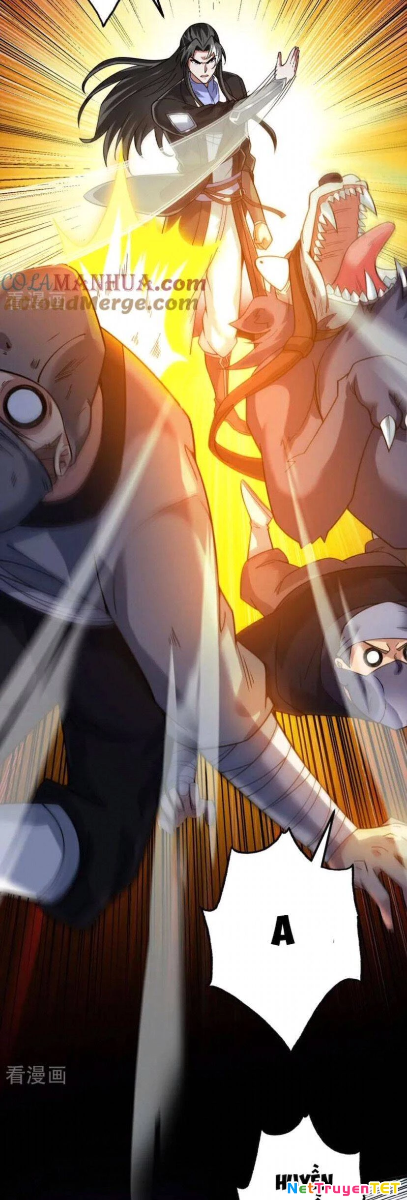 Ẩn Cư Mười Vạn Năm Chapter 81 - 20